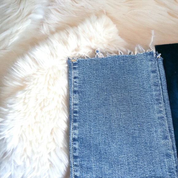 NWT MAVI VIOLA MID-RISE GAUCHO JEANS - Picture 4 of 4